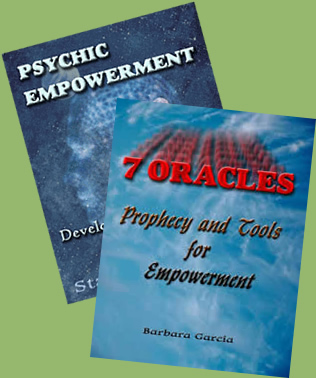 7 Oracles and Psychic Empowerment Workbook